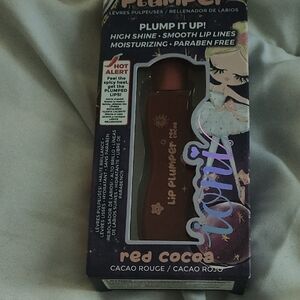 Red Cocoa Lip Plumper